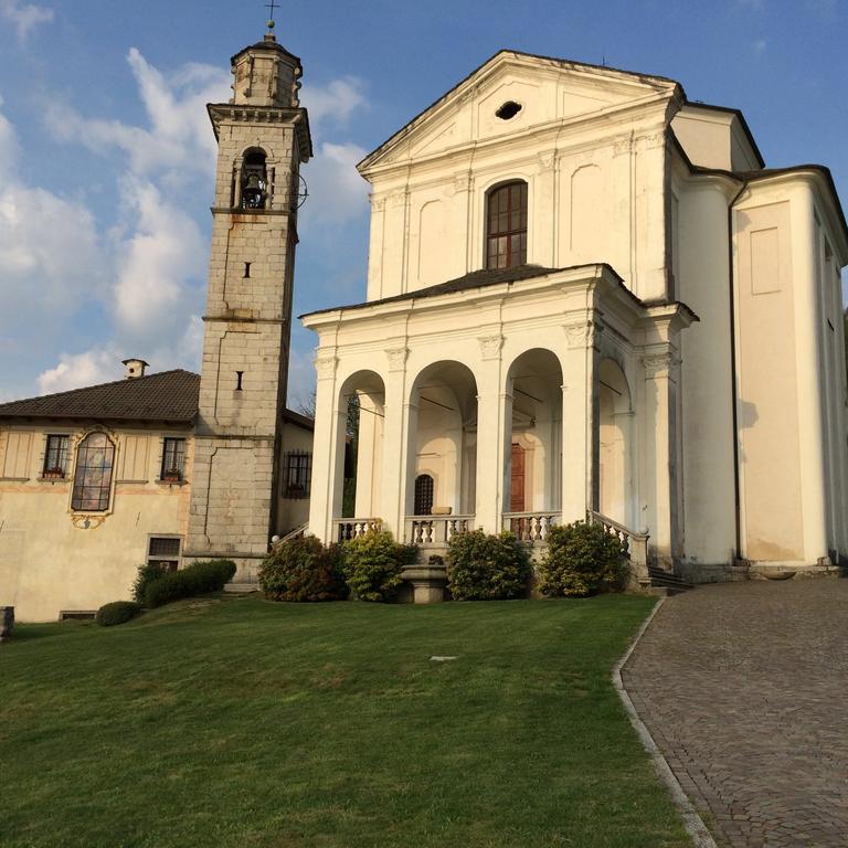Emy Lake Orta Пелла Экстерьер фото
