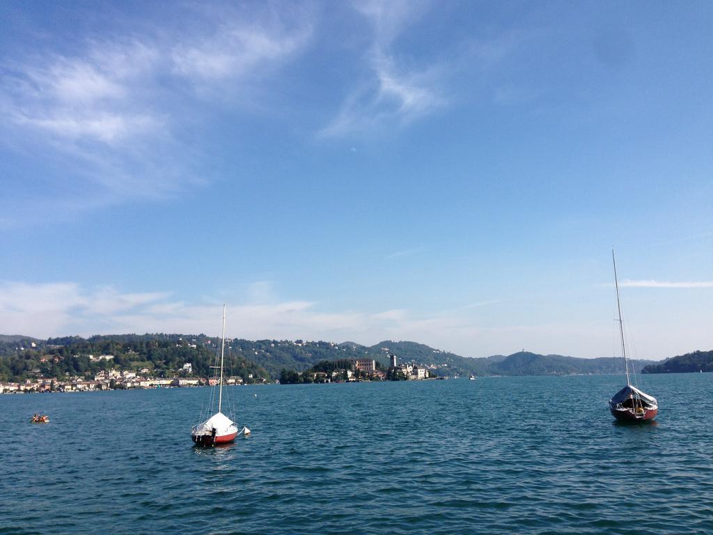 Emy Lake Orta Пелла Экстерьер фото