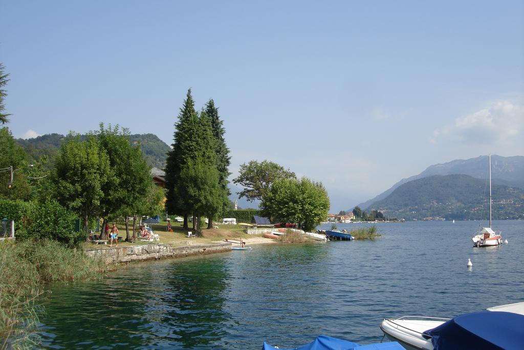 Emy Lake Orta Пелла Экстерьер фото