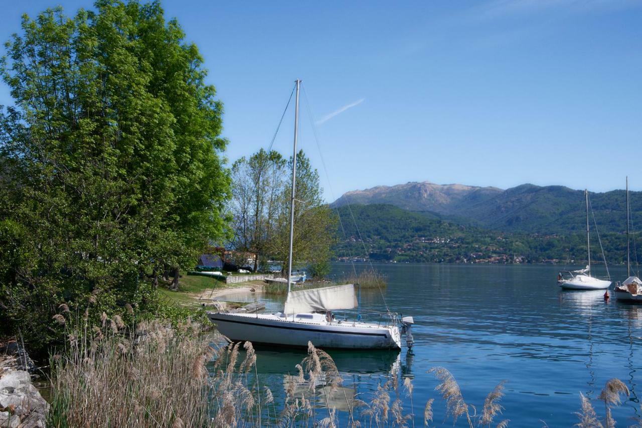 Emy Lake Orta Пелла Экстерьер фото