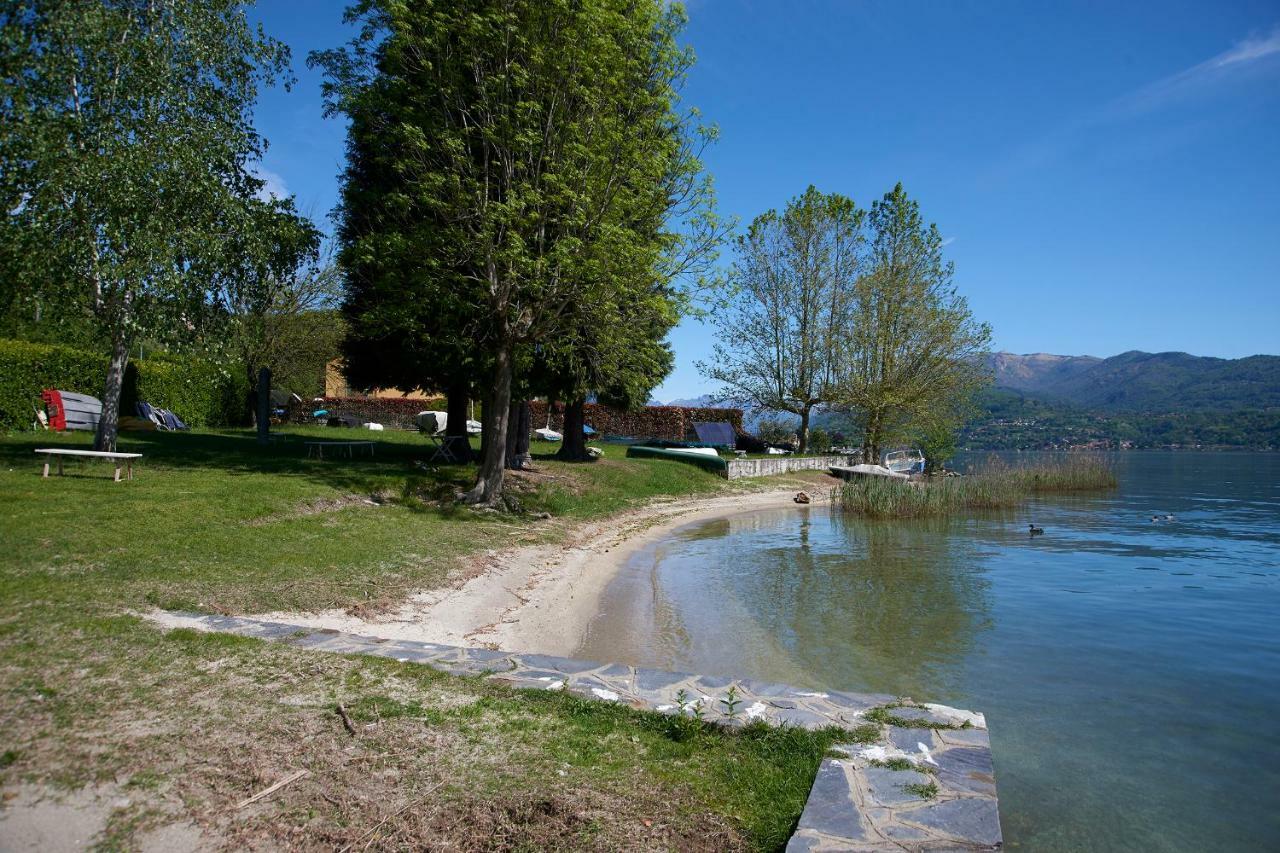 Emy Lake Orta Пелла Экстерьер фото
