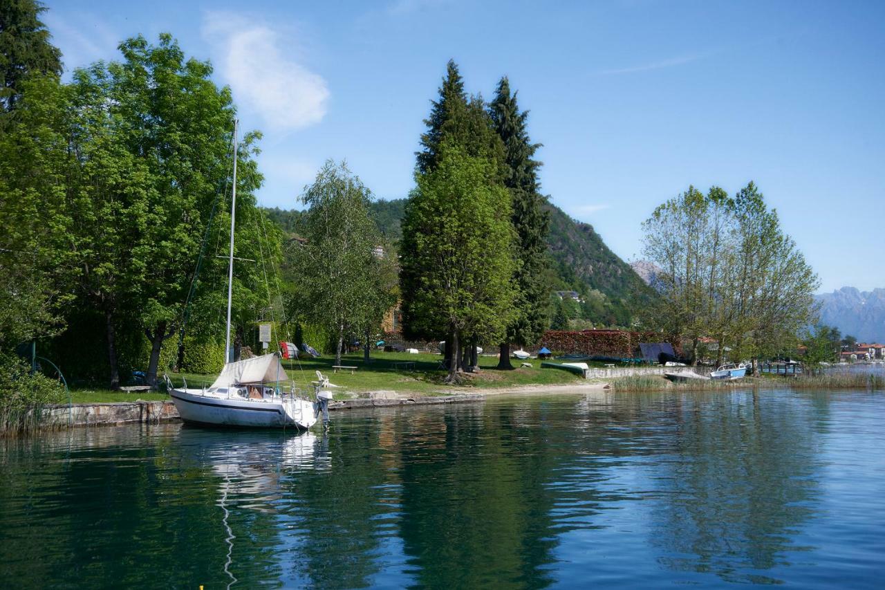 Emy Lake Orta Пелла Экстерьер фото