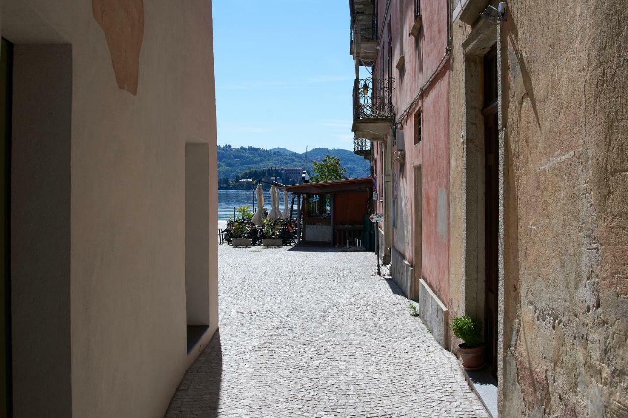 Emy Lake Orta Пелла Экстерьер фото